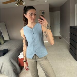 Abercrombie & Fitch Vest